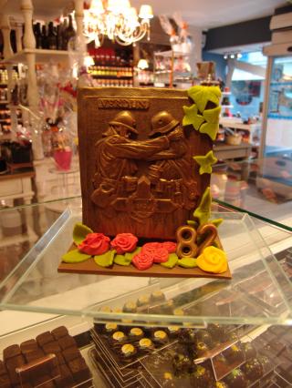 Boulangerie Terra Chocolata : La chocolaterie artisanale de VERDUN 0