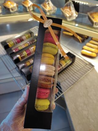 Boulangerie Boulangerie artisan Banette centre commercial la coupole 0