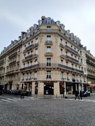 Boulangerie La Maison du Chocolat François 1er 0