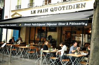 Boulangerie Le Pain Quotidien 0