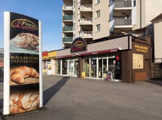 Boulangerie Le Pétrin Ribeïrou 0