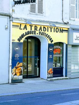 Boulangerie La Tradition 0