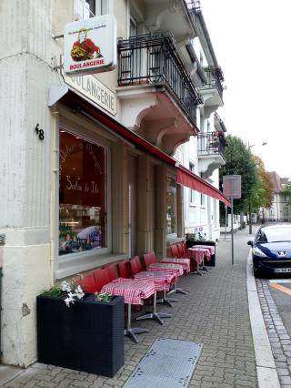 Boulangerie Aux Délices de l'Orangerie 0