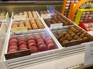 Boulangerie Pierre Hermé Paris 0