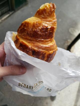 Boulangerie Sébastien Gaudard - Pâtisserie des Martyrs 0
