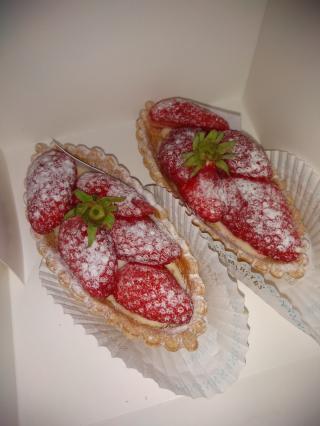 Boulangerie Sébastien Gaudard - Pâtisserie des Martyrs 0