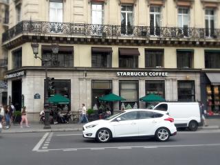 Boulangerie Starbucks 0