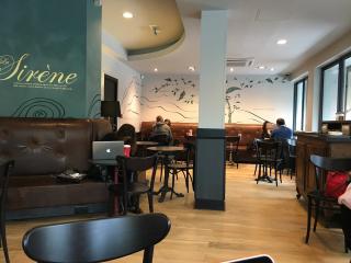 Boulangerie Starbucks 0