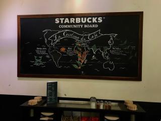 Boulangerie Starbucks 0