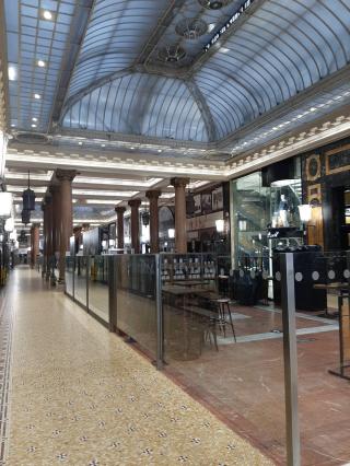 Boulangerie Starbucks 2