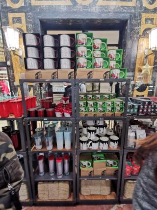 Boulangerie Starbucks 0