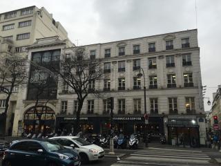 Boulangerie Starbucks 0