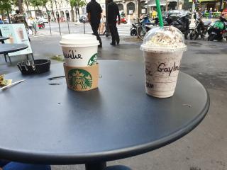 Boulangerie Starbucks 0