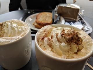 Boulangerie Starbucks 0