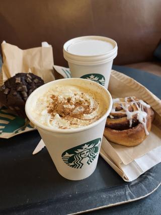 Boulangerie Starbucks 0