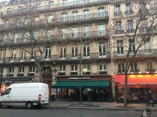 Boulangerie Starbucks 0