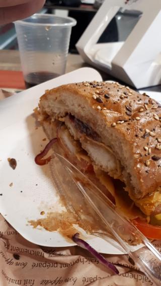 Boulangerie Les Co'pains Toqués 1