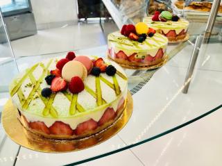 Boulangerie Boulangerie Avenue de Paris 1