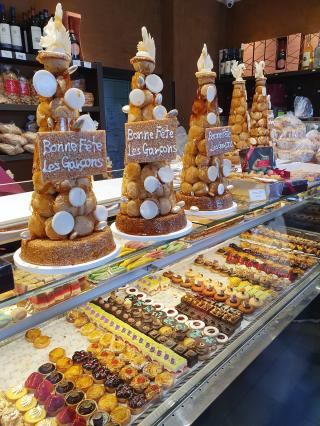 Boulangerie Charles Traiteur 0