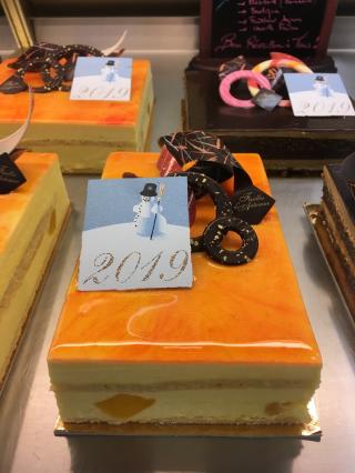 Boulangerie Feuilles d'automne - Boulangerie Pâtisserie 0