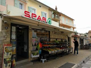 Boulangerie SPAR 0