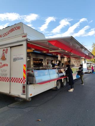Boulangerie Boulangerie L'amandine 1