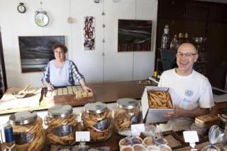 Boulangerie Biscuiterie Pouget Sète 0
