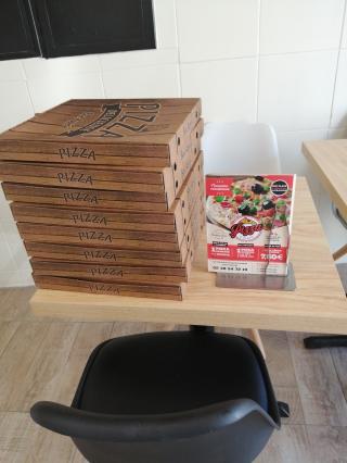 Boulangerie PIZZA D'ORLEANS 0