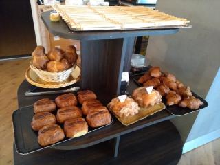 Boulangerie Choc Ô Lot 0