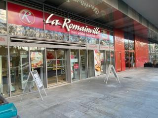Boulangerie Pâtisserie La Romainville - Boulogne-Billancourt 0