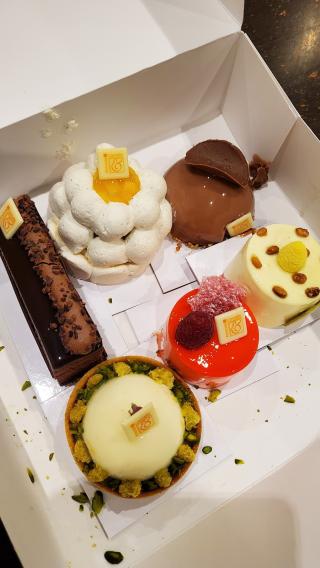 Boulangerie Amande et Cannelle 0