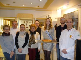 Boulangerie Mathieu Masson boulangerie patisserie des thermes 0