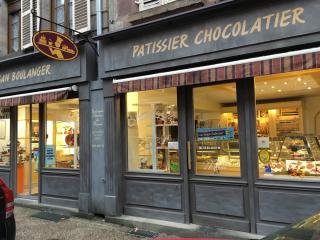 Boulangerie Mathieu Masson boulangerie patisserie des thermes 0