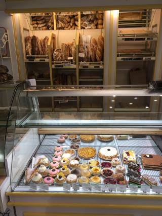 Boulangerie Mathieu Masson boulangerie patisserie des thermes 0