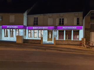 Boulangerie boulangerie pâtisserie BLERIOT ludovic 0