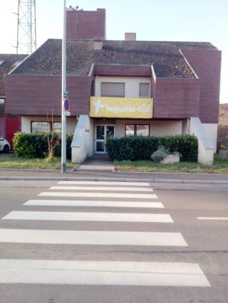 Boulangerie Baguette Box 0