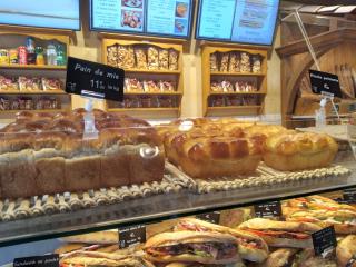 Boulangerie LA FOURNEE D'ANTOINE 0