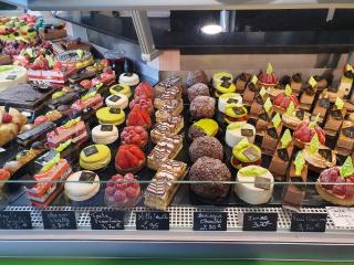 Boulangerie Maison LEYRAT Garches 2