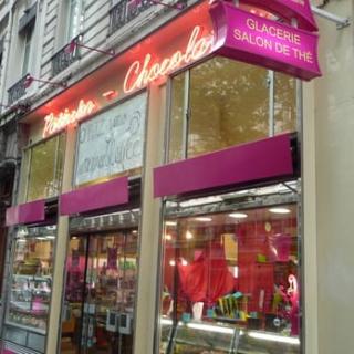 Boulangerie Maison Pépin · Saxe-Gambetta 0