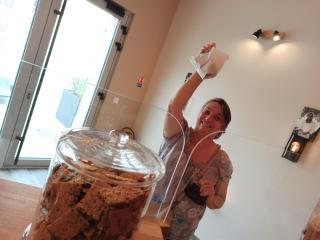 Boulangerie Le Pain de la Terre 0