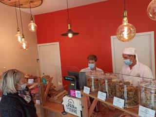 Boulangerie Le Pain de la Terre 0