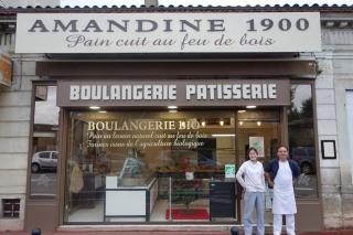 Boulangerie Amandine 1900 0