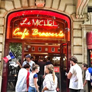 Boulangerie Le Michel Café Brasserie 0