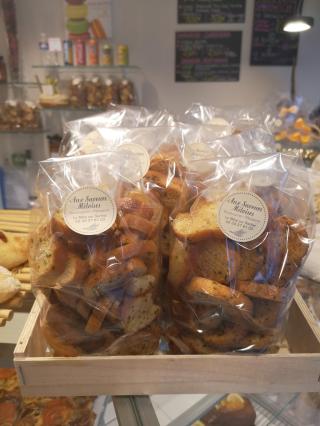 Boulangerie Aux Saveurs Méloises 0