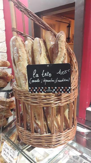 Boulangerie Boulangerie-Pâtisserie Jim et Jess 2