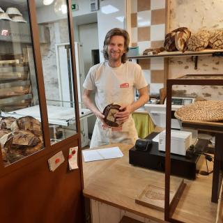 Boulangerie du Pain dans les Mains 0