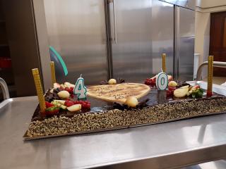 Boulangerie Boulangerie Les Délices de l'Île Verte 0