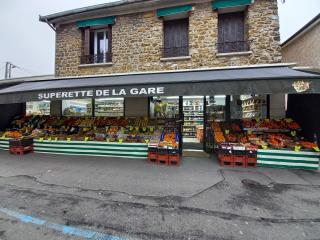 Boulangerie Superette de la gare 0
