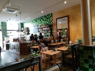 Boulangerie Le Pain Quotidien 2