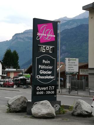 Boulangerie Boulangerie des 4 Tetes 0